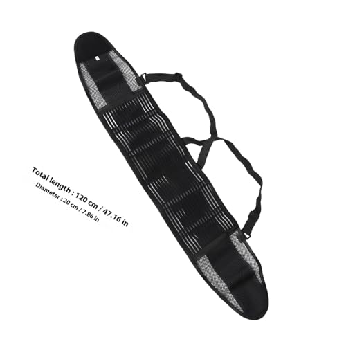 Faja lumbar ajustable SOIMISS XXL soporte y compresión miniatura 2