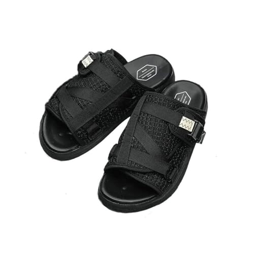 SywzX&xfybz Fashion Women Fluorescent Canvas slippers Comfortable leather insoles Women Casual Beach sandals Women shoes