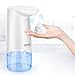Automatischer Seifenspender 500ml,No-Touch Schaumseifenspender mit Sensor, berührungsloser elektrischer Desinfektionsspender, IPX6 wasserdicht soap Dispenser für Badezimmer/ Hotel/ Küche/ Restaurant