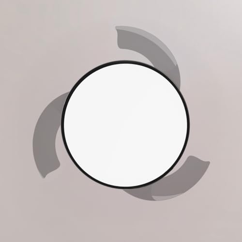 Ventilateur De Plafond Cecotec EnergySilence Aero 300 Air Invisible – 30W Moteur DC, 6 Vitesses, Télécommande - vue 5