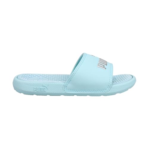 PUMA Kids Girls Cool Cat Slide Casual Sandals Casual - Blue