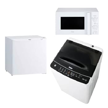 冷蔵庫 洗濯機 電子レンジ 3点セット 2022年製 一人暮らし d4141 Amazon | 一人暮らし 家電セット 冷蔵庫 洗濯機 電子レンジ 3点
