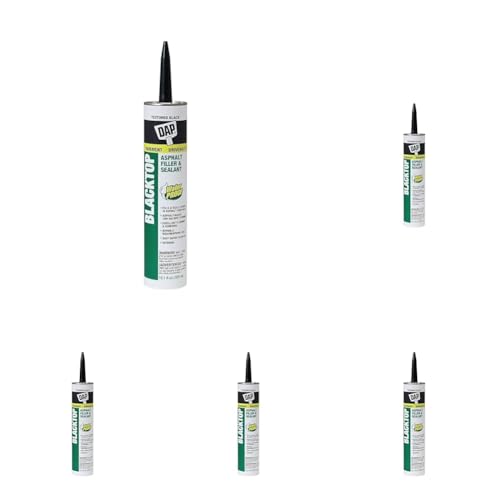 DAP Blacktop Asfaltico 10.1 oz Pack de 5 miniatura 1