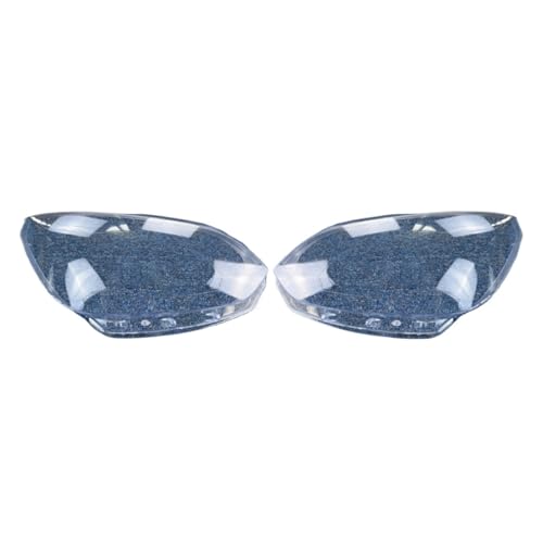 Coques phares VW 2009-2015 couvercle lentille phare avant gauche droit coque lampe en verre