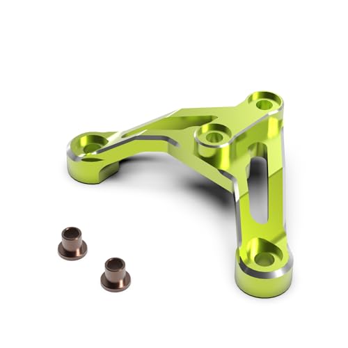 CROBOLL R11134 Upgraded Aluminum Upper Steering Saver Fixed Part for RC Car, Spare Parts RC Truck for RZ001 and XTS-F10
