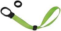 C.A.M.P. Unisex-Adult Alpina Leash DRAGONNE Touring, Grün/Schwarz, Unique