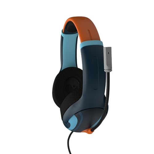 PDP Xbox AIRLITE Wired Headset Blue Tide