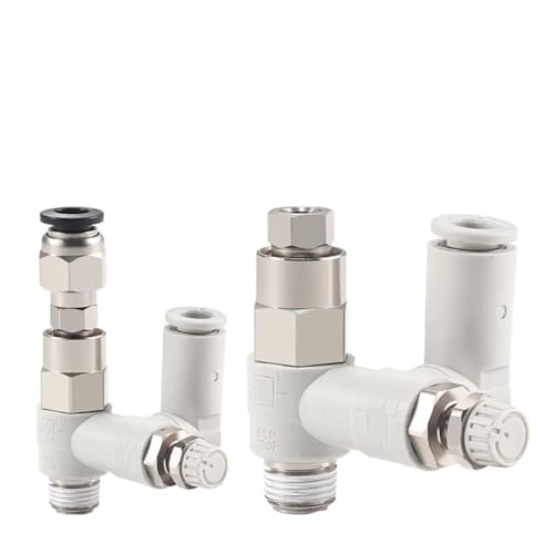 Clapet anti-retour à induction ASP330F pour stopper les chutes de pression et chocs pneumatiques