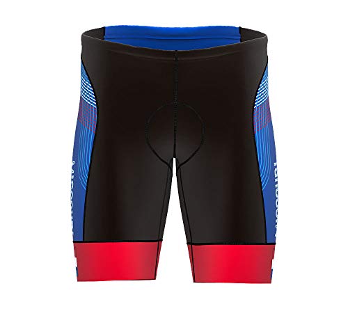 Missouri Bike Cycling Pro Shorts para Hombre miniatura 3