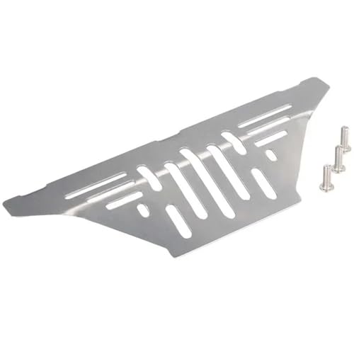 Plaque protection avant TRX-4 anti-casse pour châssis Traxxas Bronco