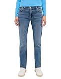 5-Pocket-Stil MUSTANG Damen Jeans Hose Style Crosby Relaxed Straight