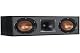 Klipsch Reference R-52C Center-Lautsprecher in Schwarz