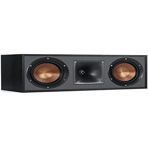 Klipsch Reference R-52C Schwarz