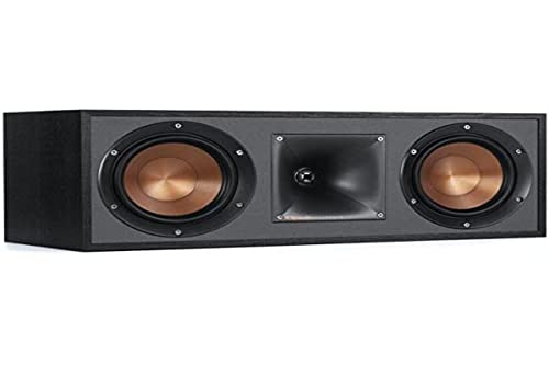 Klipsch Reference R-52C Noir