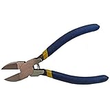 Rainbow Art Lead Came Dykes, Stained Glass & Hobby Craft Tools, Lead Nippers, Diagonal Cutting Pliers