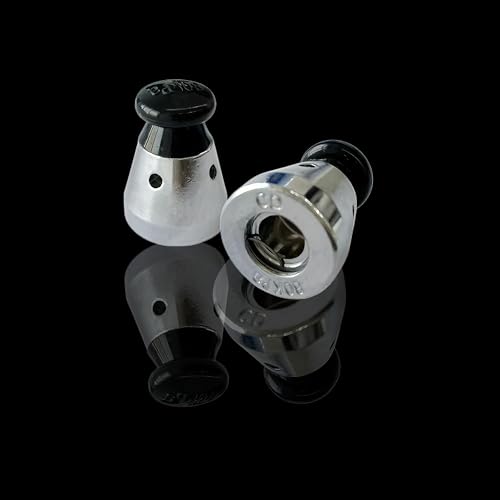 2PCS Válvula de Medidor para Olla a Presión Universal miniatura 3