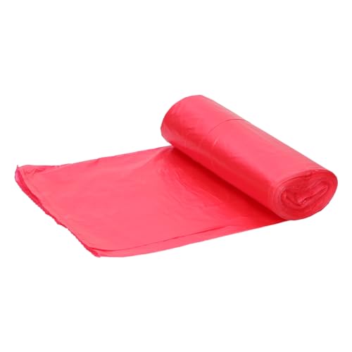 Industrial Garbage Bag G-50 Red