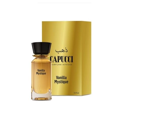 Roberto Capucci Vanilla Mystique - Eau de Parfum Intense 100 ml - Spray unisex - Fragancia árabe