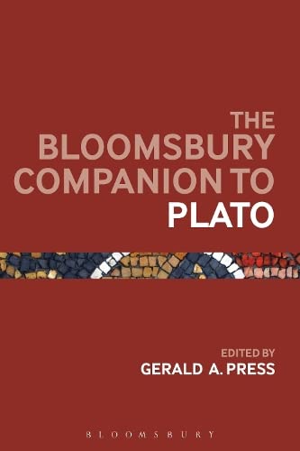 Buy The Bloomsbury Companion to Plato (Bloomsbury Companions) — BookShops.in