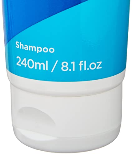 LOWELL - Shampoo mit Mirtilo Blaubeerextrakten - 240 ml - Mit der exklusiven Fusion der besten Öle der Welt stellt es die Lipidschicht des Haares wieder her.
