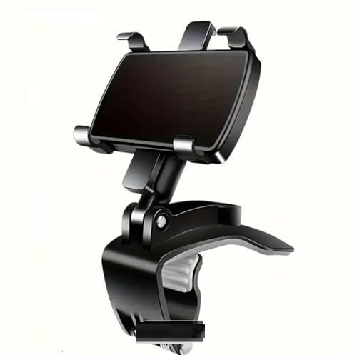Car-mounted Mobile Phone Holder Direct Viewing Instrument Panel Navigation Multi-function Holder Cross-border