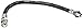 Centric Parts 151.44103 Clutch Hose