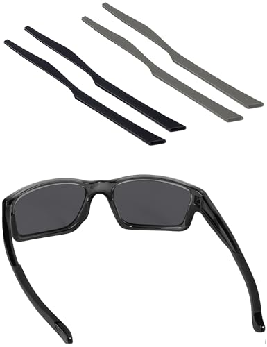 Image of BLAZERBUCK Replacement Temple Sleeves Ear Socks for Oakley Chainlink OO9247 Sunglasses