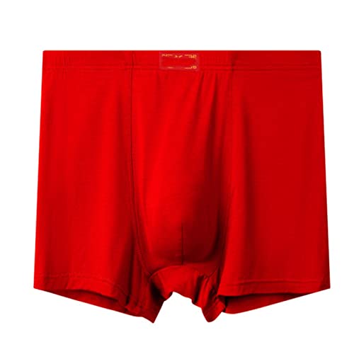 Calzoncillos bóxer de algodón en talla grande 11XL pack de 4 unidades