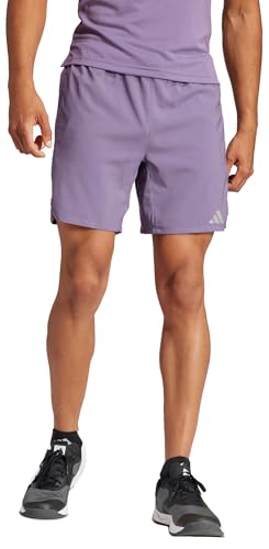 Image of adidas Men's Essentials French Terry 3-Stripes Shorts