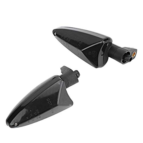Clignotant Street Triple 675 feux indicateurs de direction pour moto 675R