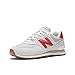 Produktbild New Balance Unisex 574 Sneaker, weiß, 45 EU