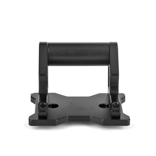Support téléphone portable aluminium pour CF Moto 450MT rigide et stable