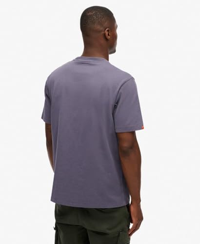 T shirt Superdry Athletic Essential Graphic - vue 6
