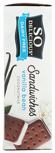 So Delicious Dairy Free Coconut Milk Frozen Dessert Sandwich thumb #4