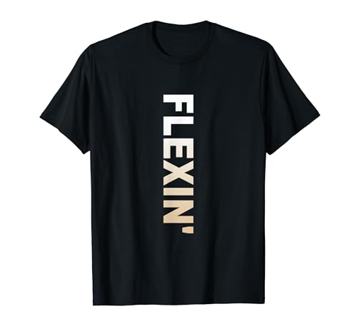 �^���J���[ Flexin' Tan Graphic T�V���c