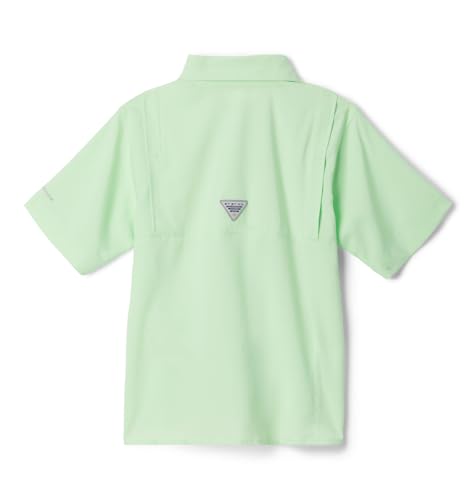 Columbia Boys PFG Tamiami Short Sleeve Shirt, Key West, X-Large2