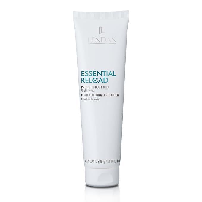 Crema Corporal Hidratante y leche corporal prebiótica LENDAN de absorción rápida 300 ml
