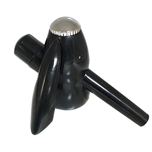 Weoto Soda Siphon Maker, Soda Bubble Machine Lid DIY Sparkling Carbonate Water Maker Soda Drinking Maker Supplies