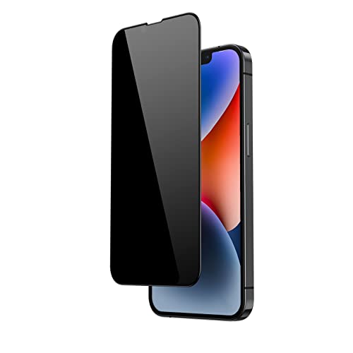 Meilleur verre trempé iPhone 14 Plus FLOLAB : ultra lisse et anti espion