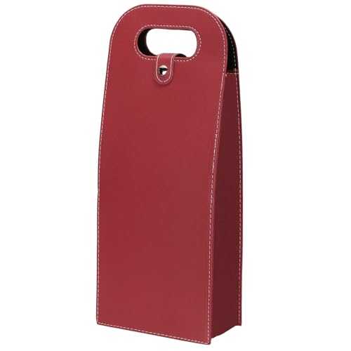 PATIKIL 2 Bottle Wine Gift Bag
