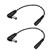 RIIEYOCA 5,5 mm x 2,1 mm DC-Verl?ngerungskabel 90 Grad rechtwinklig L-f?rmiges Stecker-auf-Buchse-Verl?ngerungskabel, geeignet f¨¹r CCTV-¨¹berwachungskameras, DC-Netzteil, 20 cm (2 St¨¹ck) rmiges günstig Kaufen-RIIEYOCA 5,5 mm x 2,1 mm DC-Verl?ngerungskabel 90 Grad rechtwinklig L-f?rmiges Stecker-auf-Buchse-Verl?ngerungskabel, geeignet f¨¹r CCTV-¨¹berwachungskameras, DC-Netzteil, 20 cm (2 St¨¹ck)
