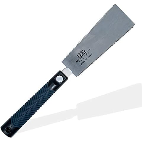 SUIZAN 7 Inch Japanese Ryoba Pull Saw Cover