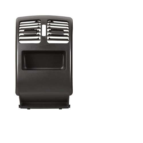 Consola trasera interior sin flujo de aire? Rejilla Benz GLK original color
