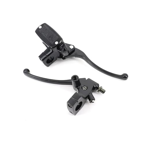 Levier de frein moto 25mm pour Honda 250 - Solution contre le manque de mordant - 3