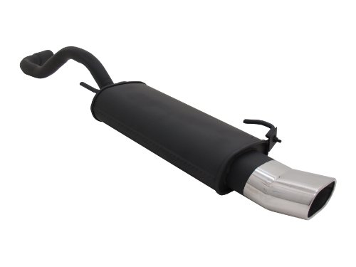 Novus Sportauspuff Gruppe N 135x75mm DTM