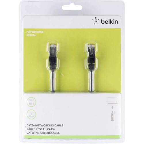 Belkin RJ45 RJ45 Cat6 10m - vue 5