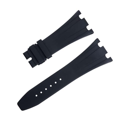Bracelet étanche FKM 28 mm pour montre Audemars Piguet sport nautique