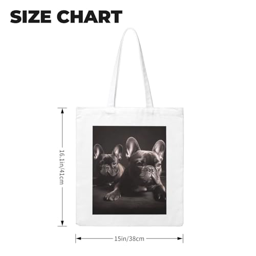 Horses(1) Canvas Tote Bag for Women Grocery Shopping Bags Reusable Shoulder Tote Purse Handbags2