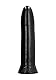 Domestic Partner Analdildos-AIR28B Black One Size