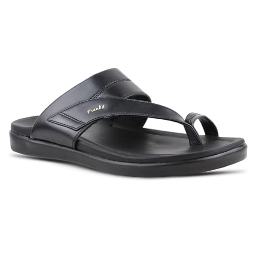 Image of Franky Men's Soft Bounce Technology Sandals - Lightweight, Cushioned, and Stylish Footwear for All-Day Comfort